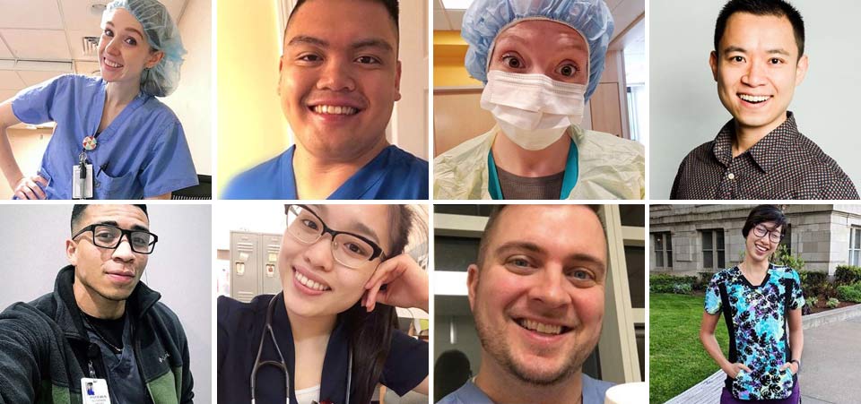 Nurses tesimonial image