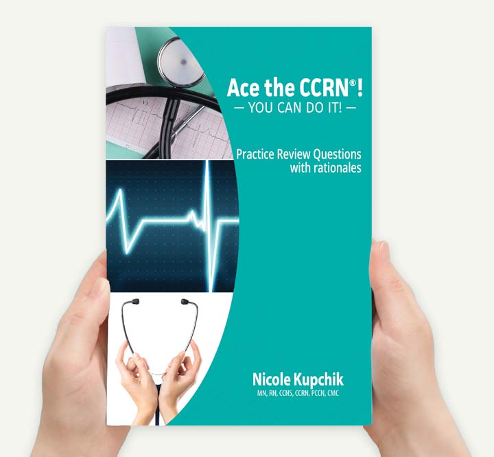 Ace the CCRN<sup>&reg;</sup>! <span class="text-nowrap">You Can Do It!</span>