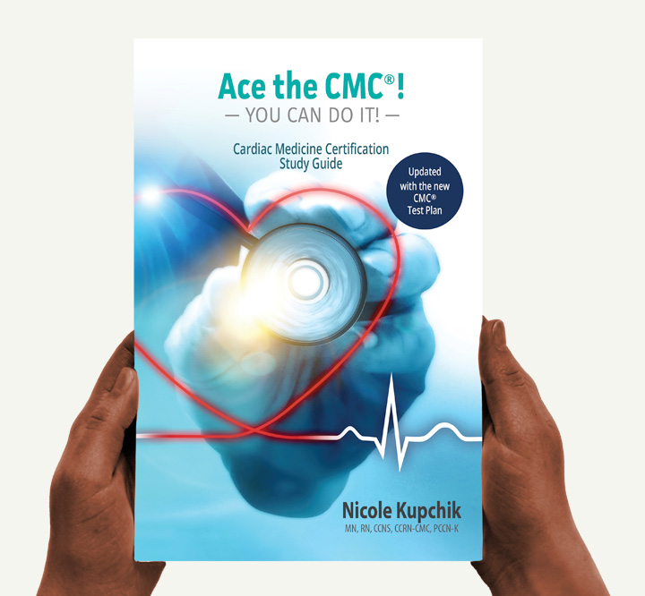 Ace the CMC<sup>&reg;</sup>! <span class="text-nowrap">You Can Do It!</span> 