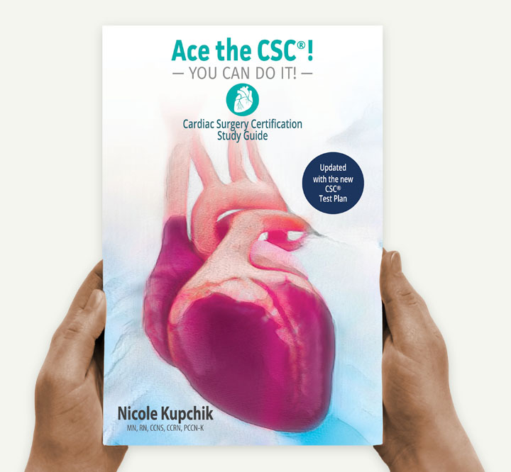 Ace the CSC<sup>&reg;</sup>! <span class="text-nowrap">You Can Do It!</span>