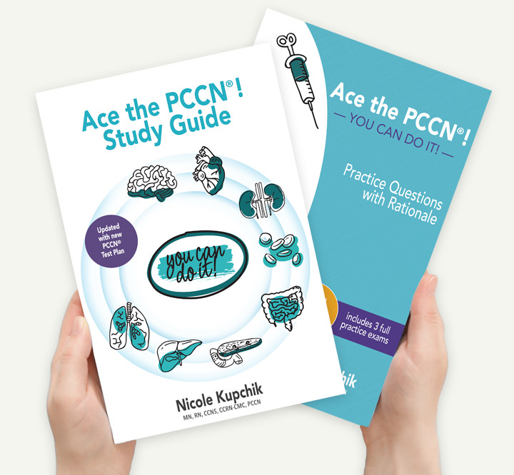 Ace the PCCN<sup>&reg;</sup>!