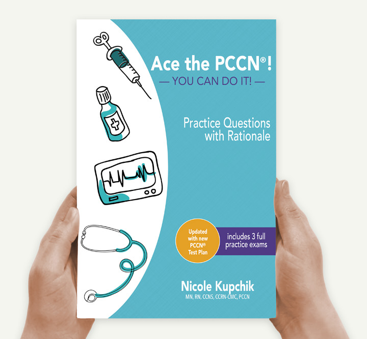 Ace the PCCN<sup>&reg;</sup>! <span class="text-nowrap">You Can Do It!</span>