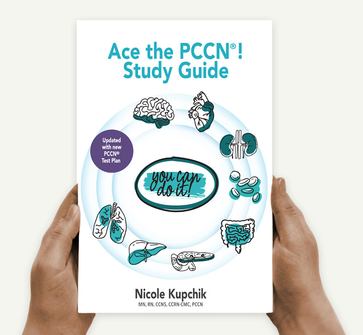 Ace the PCCN<sup>&reg;</sup>! <span class="text-nowrap">You Can Do It!</span>
